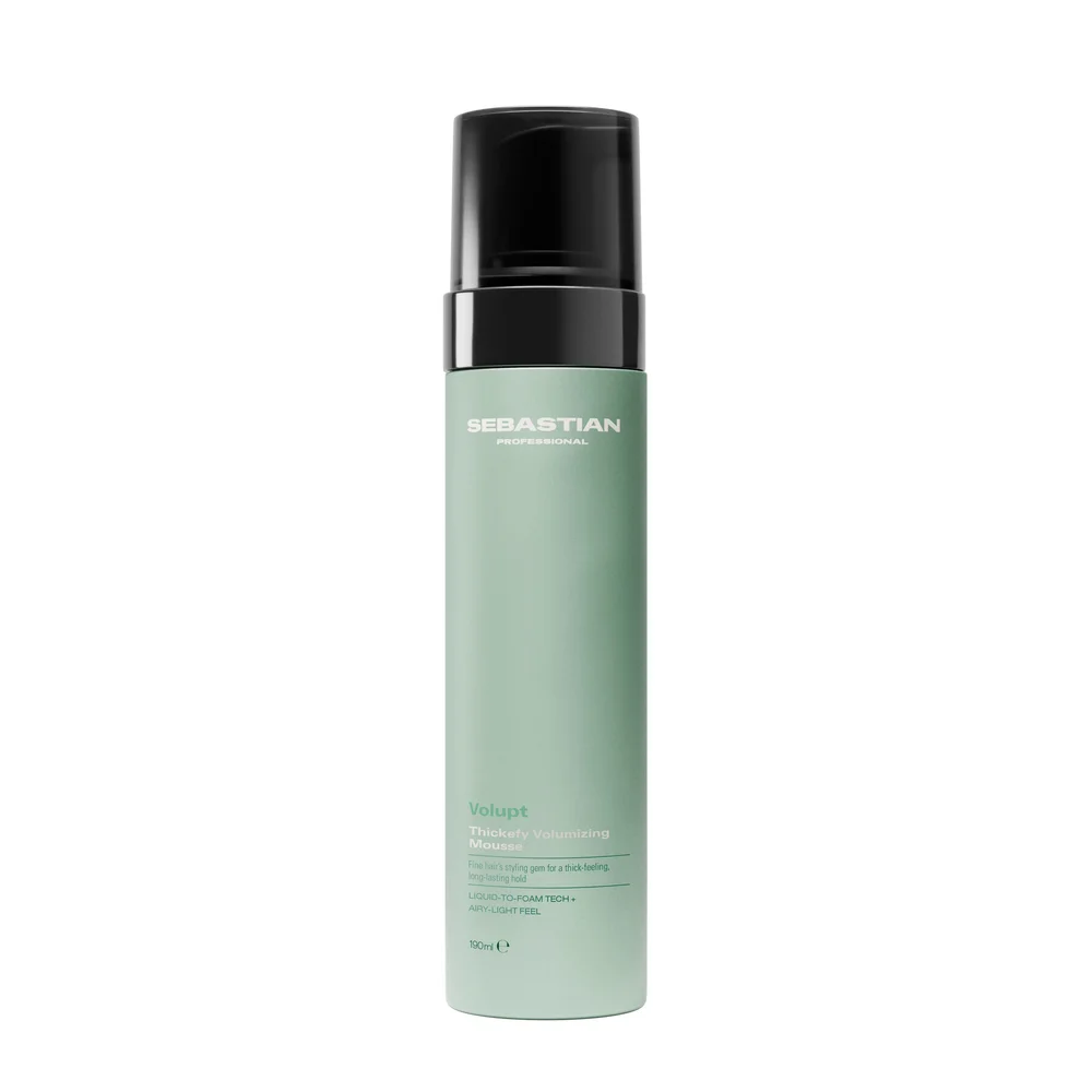 Volupt Thickefy Volumizing Mousse 190 ml – Sebastian Professional v:7758400