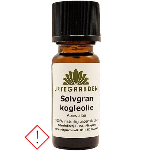 Sølvgrankongleolje v:4172739