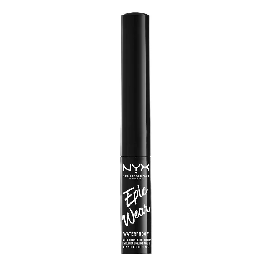 Epic Wear Liquid Liner Waterproof 01 Black – NYX PROFESSIONAL MAKEUP v:4499433 Epic Wear Liquid Liner Waterproof 01 Black – NYX PROFESSIONAL MAKEUP v:4499433