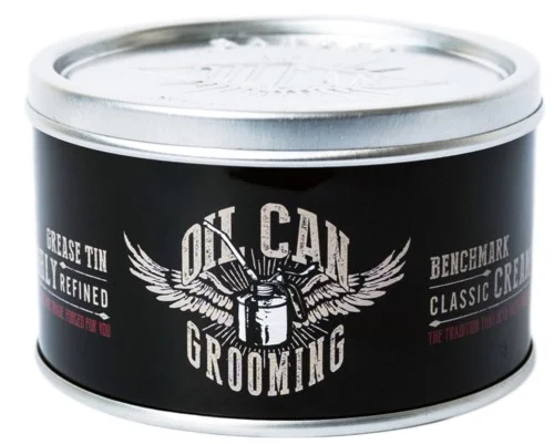 Oil Can Grooming Classic Cream 100 ml v:8997957
