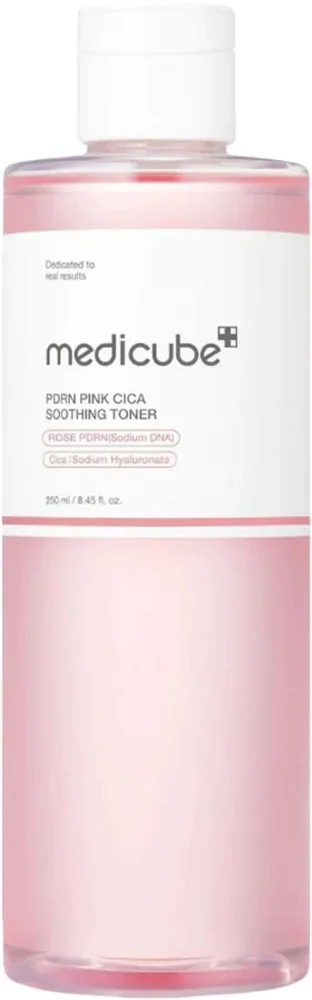 Medicube PDRN Pink Cica Soothing Toner 250 ml v:2883113