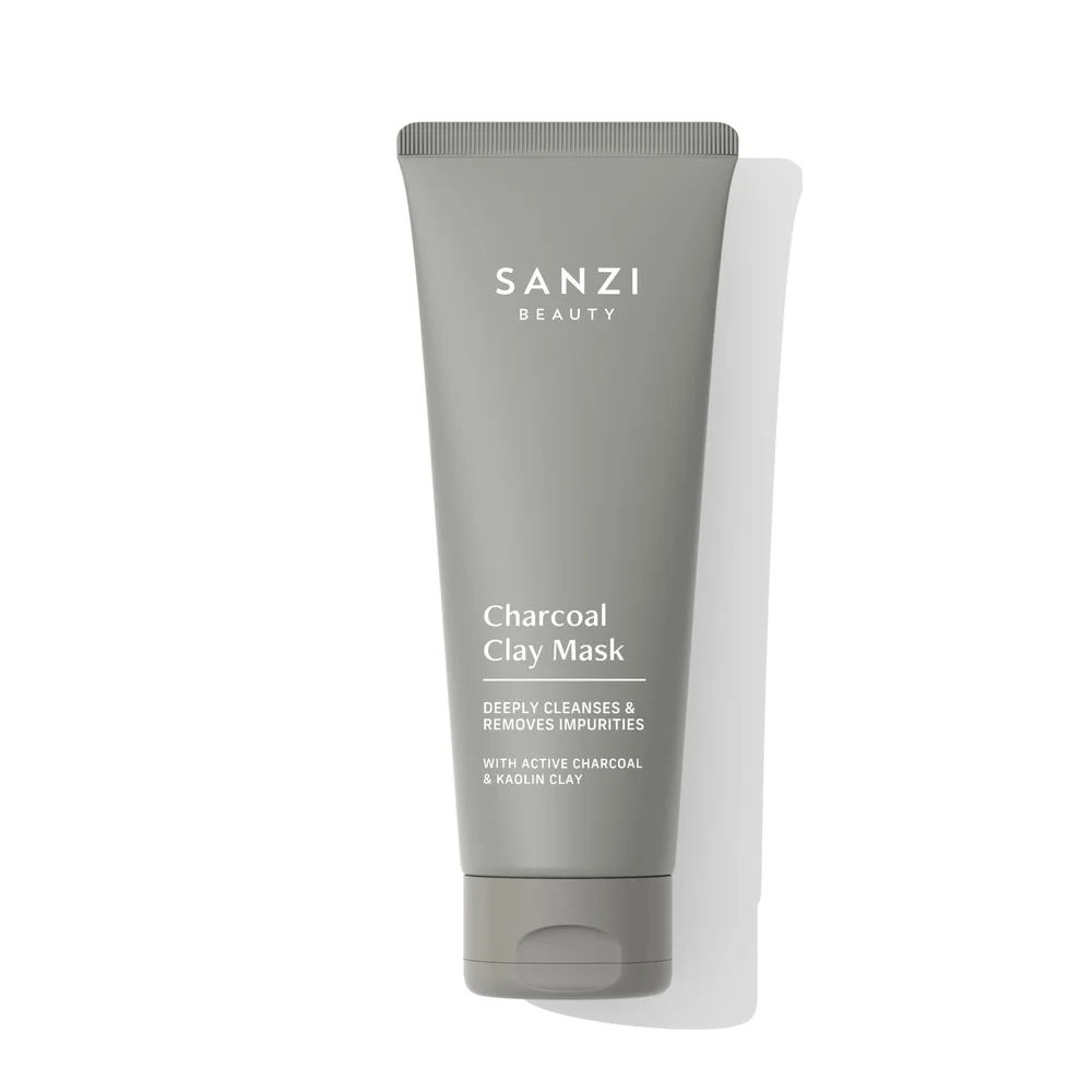 Charcoal Clay Mask 100 ml – Sanzi Beauty v:7033188 Charcoal Clay Mask 100 ml – Sanzi Beauty v:7033188