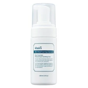 Klairs Rich Moist Foaming Cleanser 100ml v:4838723