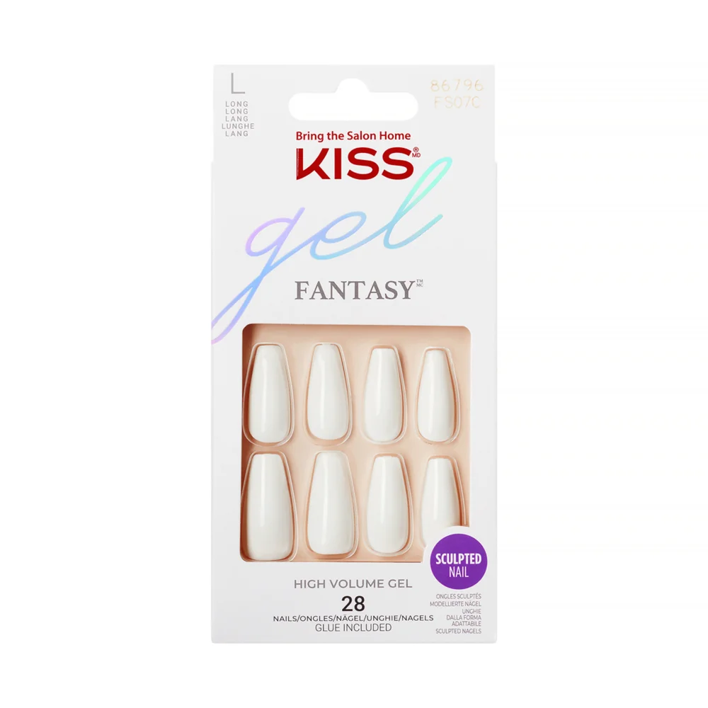 Gel Fantasy – True Color 28 pcs – Kiss v:3975058
