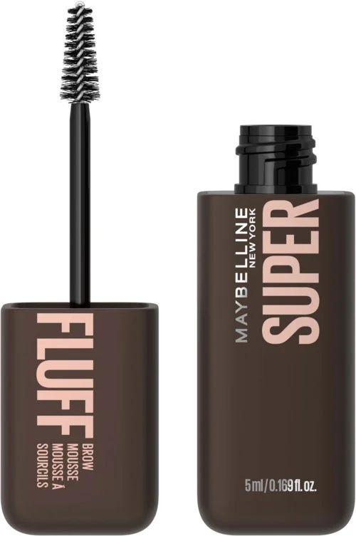Maybelline New York Superfluff Brow Mousse 262 Black Brown v:9876909