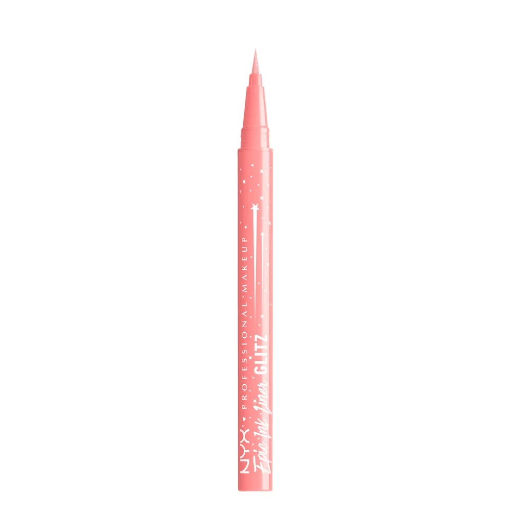 Epic Ink Liner Glitz Waterproof 02 Bootcut Bling - NYX PROFESSIONAL MAKEUP v:5300363
