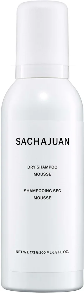 SACHAJUAN Dry Shampoo Mousse 200 ml v:4818132
