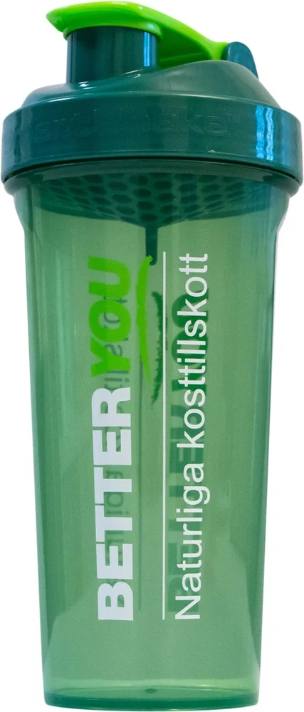 Better You Better You S-Shaker 700 ml Grön v:2046170