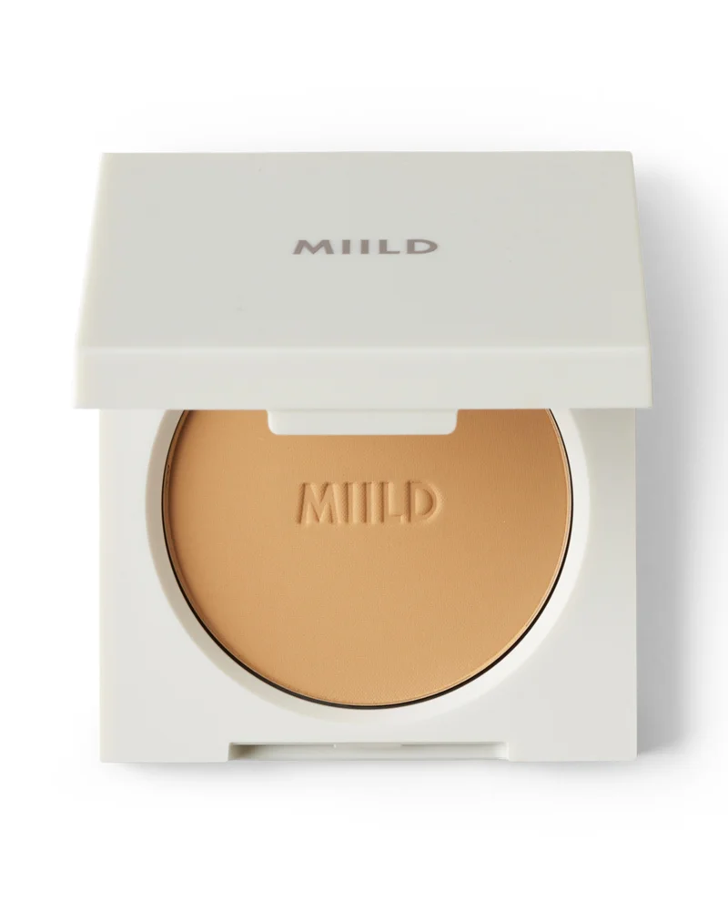 Skin Light Natural Pressed Powder 04 Wood - MIILD v:6391772