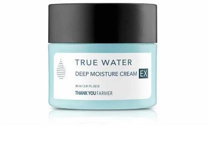 Thank You Farmer True Water Deep Moisture Cream Ex 80 ml v:3615543