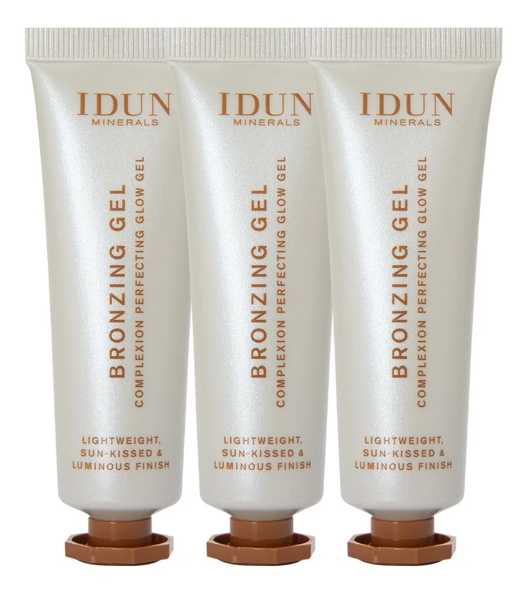 IDUN Minerals Bronzing Gel – Flere farger v:8642816 IDUN Minerals Bronzing Gel – Flere farger v:8642816