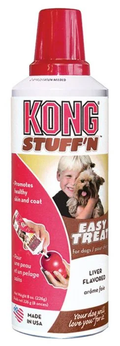 KONG Easy Treat Liver Paste 226 g v:2085096