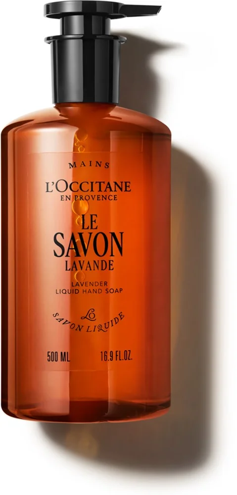 L’Occitane en Provence Shea Shea Butter Karité Lavender Liquid Hand Soap 500 ml v:7056613