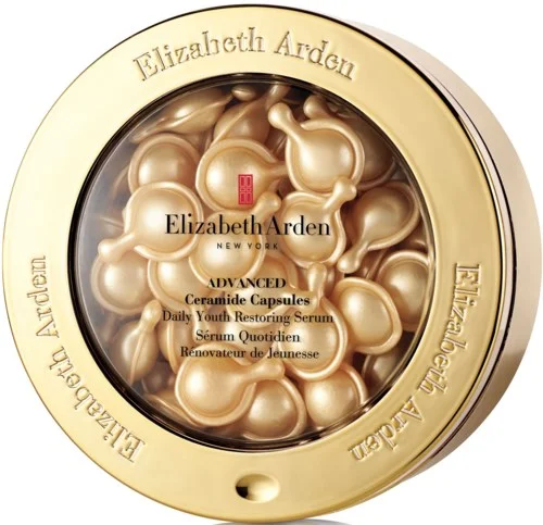 Elizabeth Arden Ceramide Advanced Capsules Daily Youth Restoring serum 60 pcs 60 stk v:1868402 Elizabeth Arden Ceramide Advanced Capsules Daily Youth Restoring serum 60 pcs 60 stk v:1868402