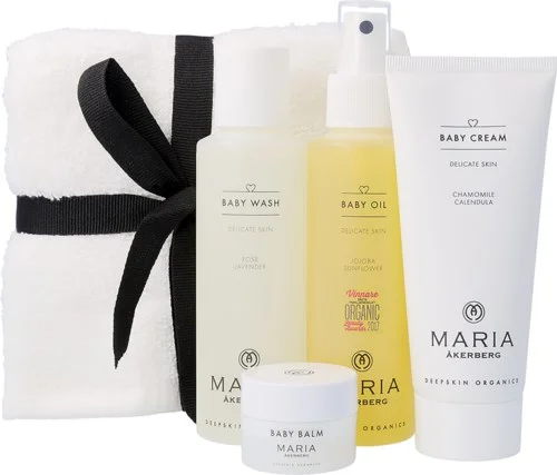 Maria Åkerberg Baby Gift Set v:2921097 Maria Åkerberg Baby Gift Set v:2921097