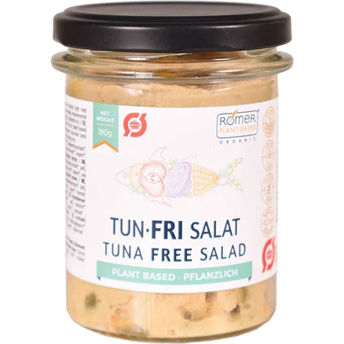 Tunfritt salat Økologisk v:6276785