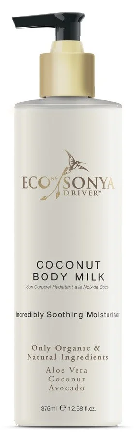 Eco By Sonya Coconut Body Milk 375 ml v:7313406 Eco By Sonya Coconut Body Milk 375 ml v:7313406