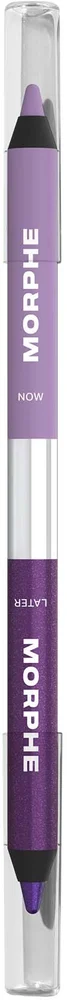 Morphe Bi-Liner Dual-Ended Gel Pencil Now Or Later v:4419864 Morphe Bi-Liner Dual-Ended Gel Pencil Now Or Later v:4419864