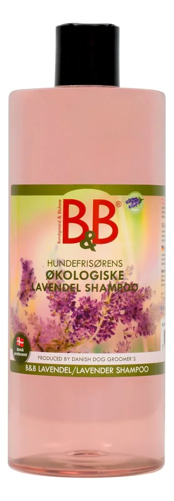 B&B Lavendel Shampoo – 750 ml. v:6531022 B&B Lavendel Shampoo – 750 ml. v:6531022