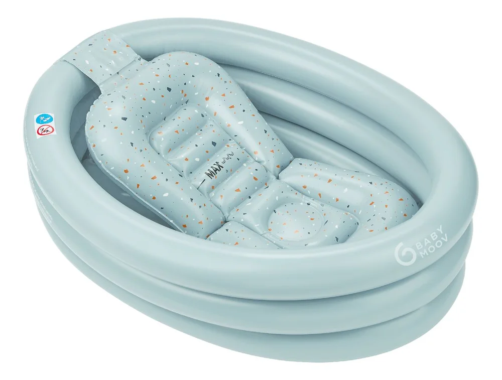 Babymoov Adaptable Inflatable Bath Aqua Dots – 1 stk. v:8706363