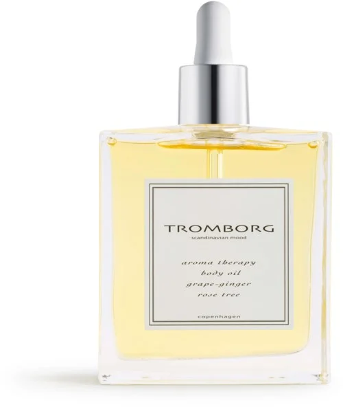 Tromborg Aroma Therapy Body Oil Grape-Ginger 100 ml v:3139566