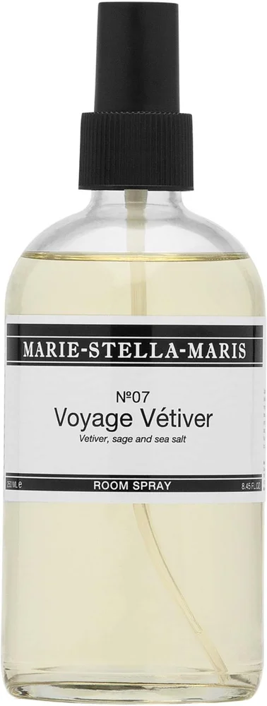 Marie-Stella-Maris Room Spray Voyage Vetiver 250 ml v:5809432 Marie-Stella-Maris Room Spray Voyage Vetiver 250 ml v:5809432