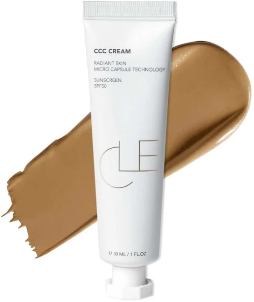 CLE CCC Cream Warm Medium 303 v:2714863 CLE CCC Cream Warm Medium 303 v:2714863