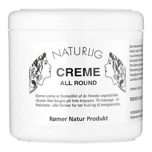 Rømer Naturlig Krem All Round - 450 ml. v:4845127