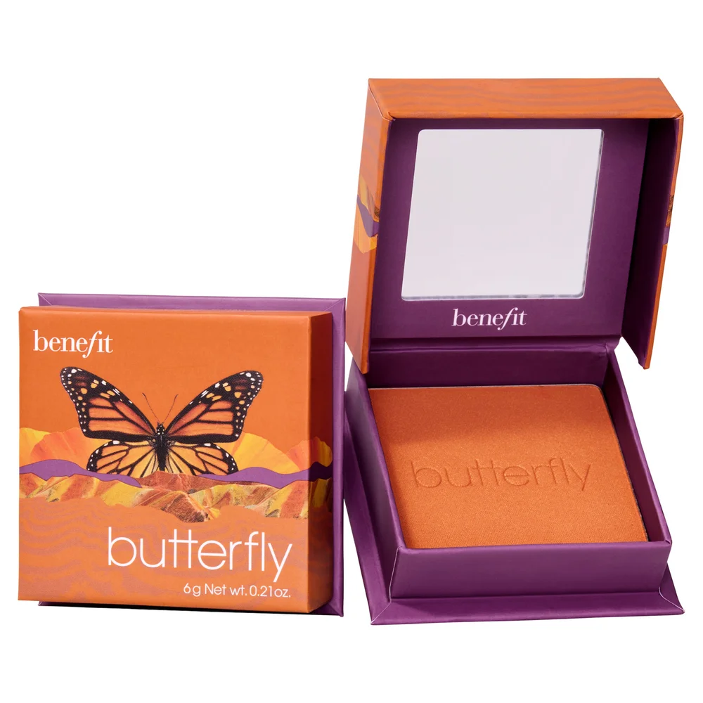 Butterfly Blush Orange - Benefit v:4251498