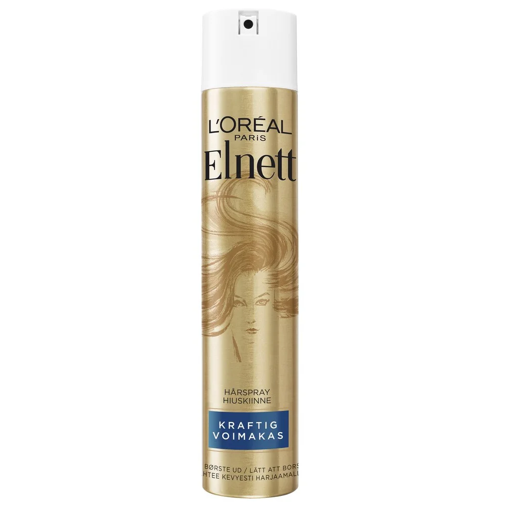 Elnett Strong Hold Hair Spray – 300 ml. v:4552127 Elnett Strong Hold Hair Spray – 300 ml. v:4552127