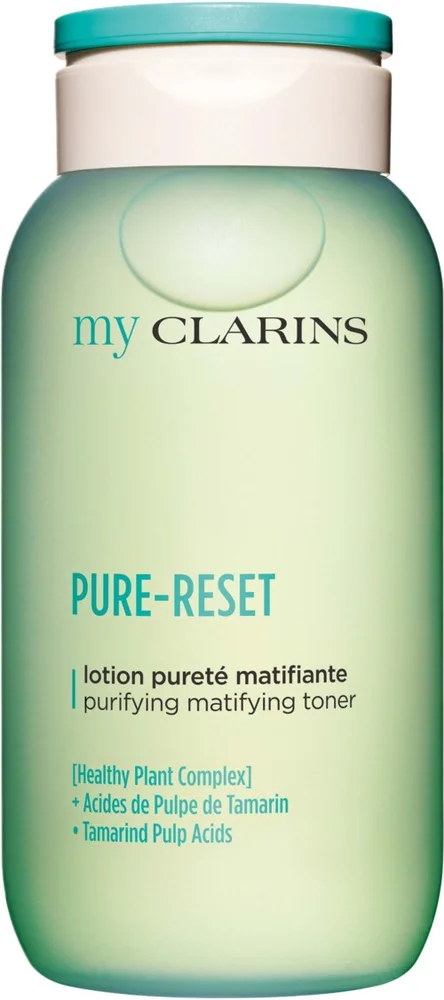 Clarins My Clarin Pure-Reset Purifying Matifying Toner 200 ml v:8838535