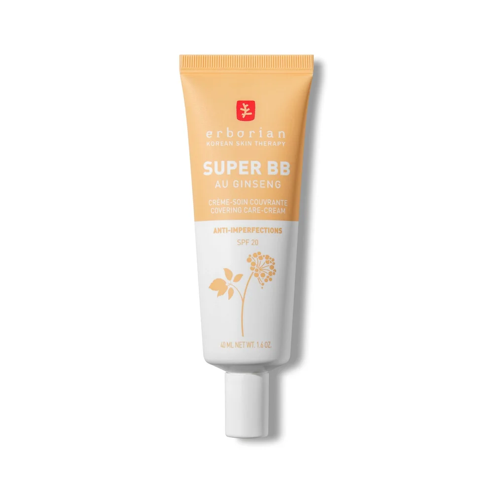 Super BB Foundation Nude 40 ml - Erborian v:3569730