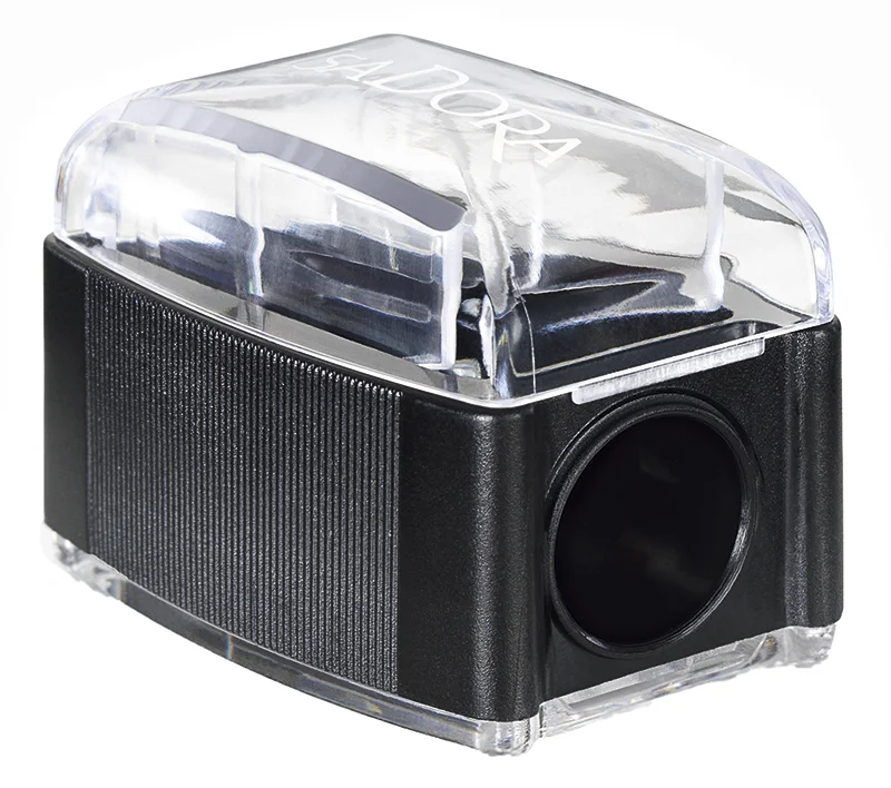 Isadora Pencil Sharpener Slim – Praktisk og Effektiv v:8412813