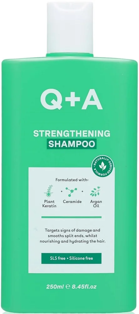 Q+A Strengthening Shampoo 250 ml v:8366654