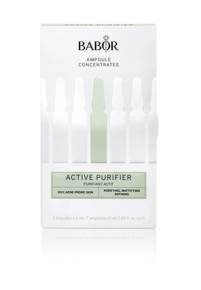 Ampoule Serum Concentrates Active Purifier 7 x 2 ml – BABOR v:4048826