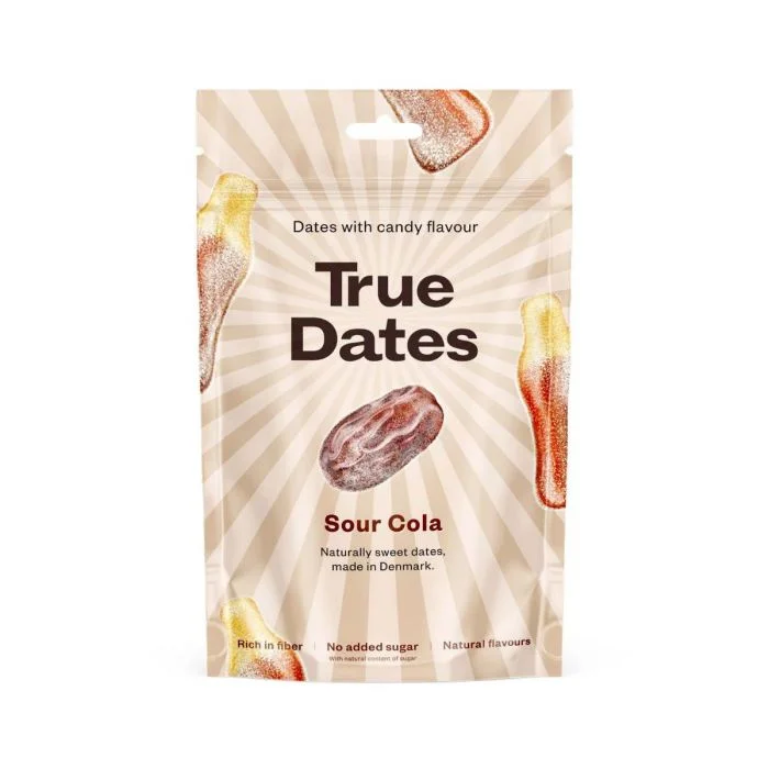 TRUE Dates SOUR COLA 100 gram v:3925190