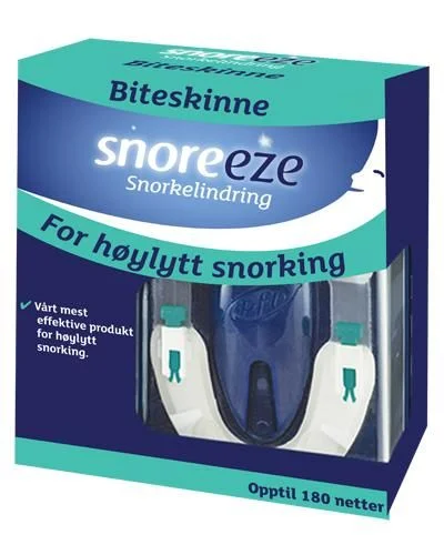 Snoreeze Biteskinne v:1796119 Snoreeze Biteskinne v:1796119