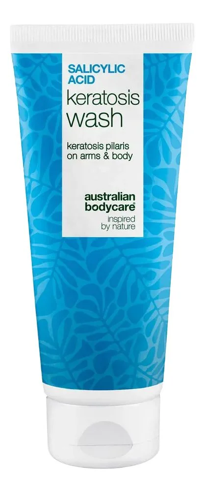 Australian Bodycare Salicylic Acid Keratosis Wash – 200 ml. v:3489853 Australian Bodycare Salicylic Acid Keratosis Wash – 200 ml. v:3489853
