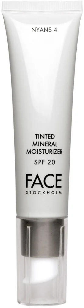 Face Stockholm Tinted Mineral Moisturizer 4 SPF 20 v:2982329