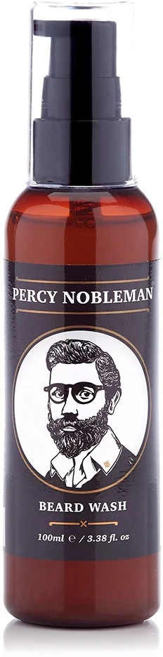Percy Nobleman Beard Wash 100 ml v:3781535 Percy Nobleman Beard Wash 100 ml v:3781535