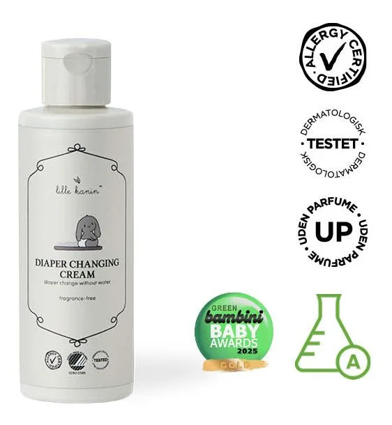Lille kanin Krem til Bleieskift – 100 ml. v:1731523