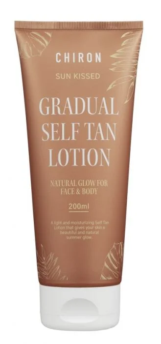 Chiron Bodylotion Gradual Selftan 200ml v:7671066
