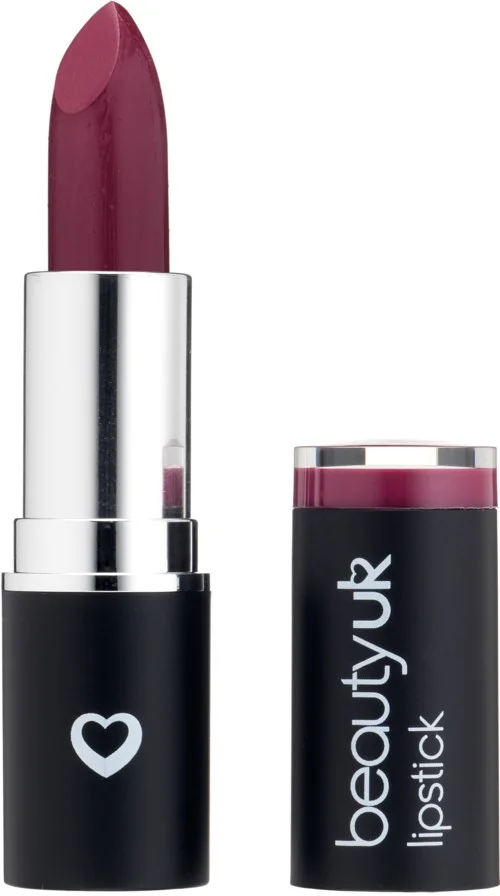 BEAUTY UK Lipstick no.17 plumalicious (mint / gloss) v:5177737 BEAUTY UK Lipstick no.17 plumalicious (mint / gloss) v:5177737
