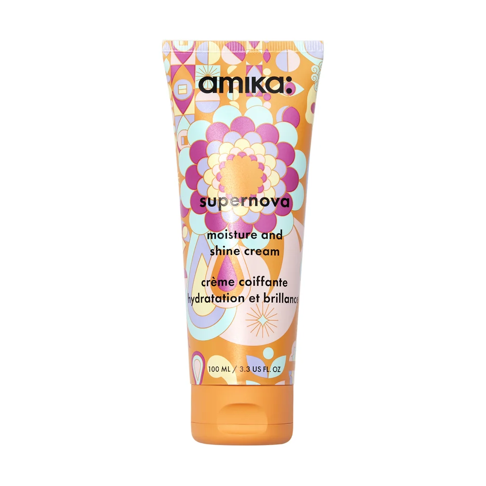 Amika Supernova Styling Cream – Fuktighet og Pleie v:1943733