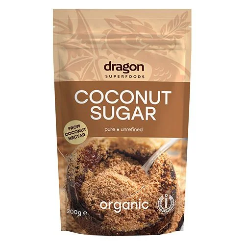 Dragon Superfoods Kokossukker Ø – 250 g v:7106531