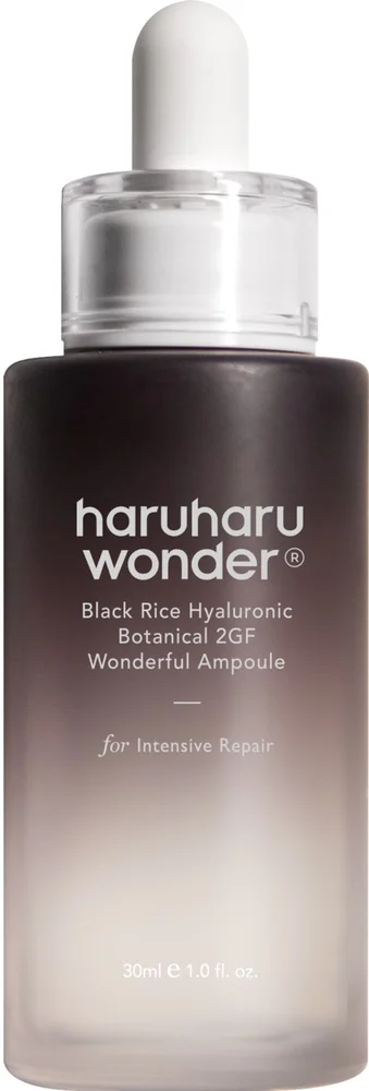 haruharu wonder Black Rice Hyaluronic Botanical 2GF Wonderful Ampoule 30 ml v:2613796 haruharu wonder Black Rice Hyaluronic Botanical 2GF Wonderful Ampoule 30 ml v:2613796