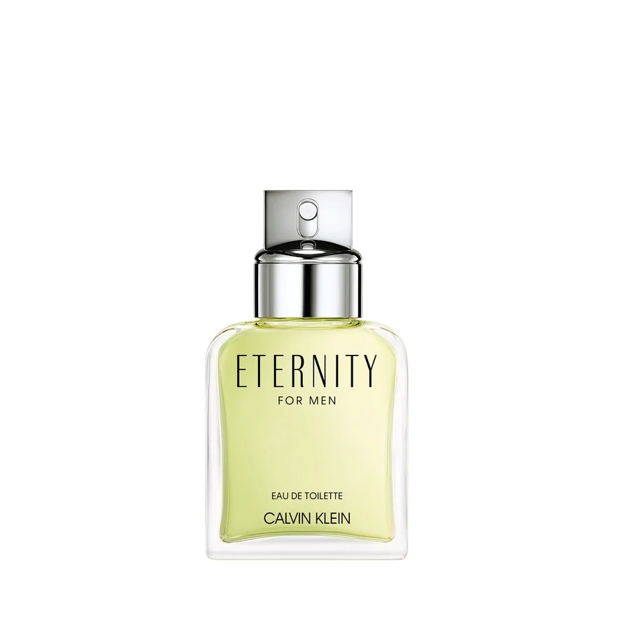 Eternity For Men Eau de Toilette 50 ml - CALVIN KLEIN v:5159405