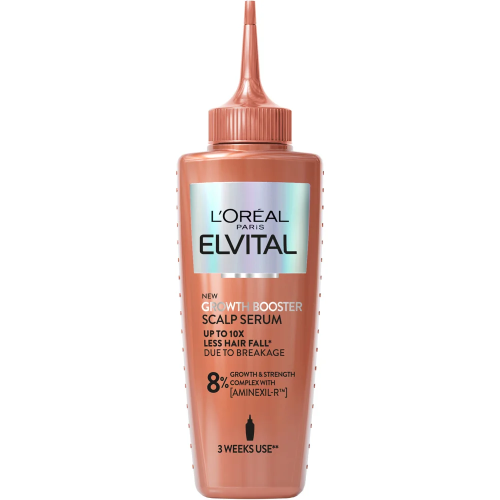 Elvital Growth Booster Hair Serum, 102ml v:4034211 Elvital Growth Booster Hair Serum, 102ml v:4034211