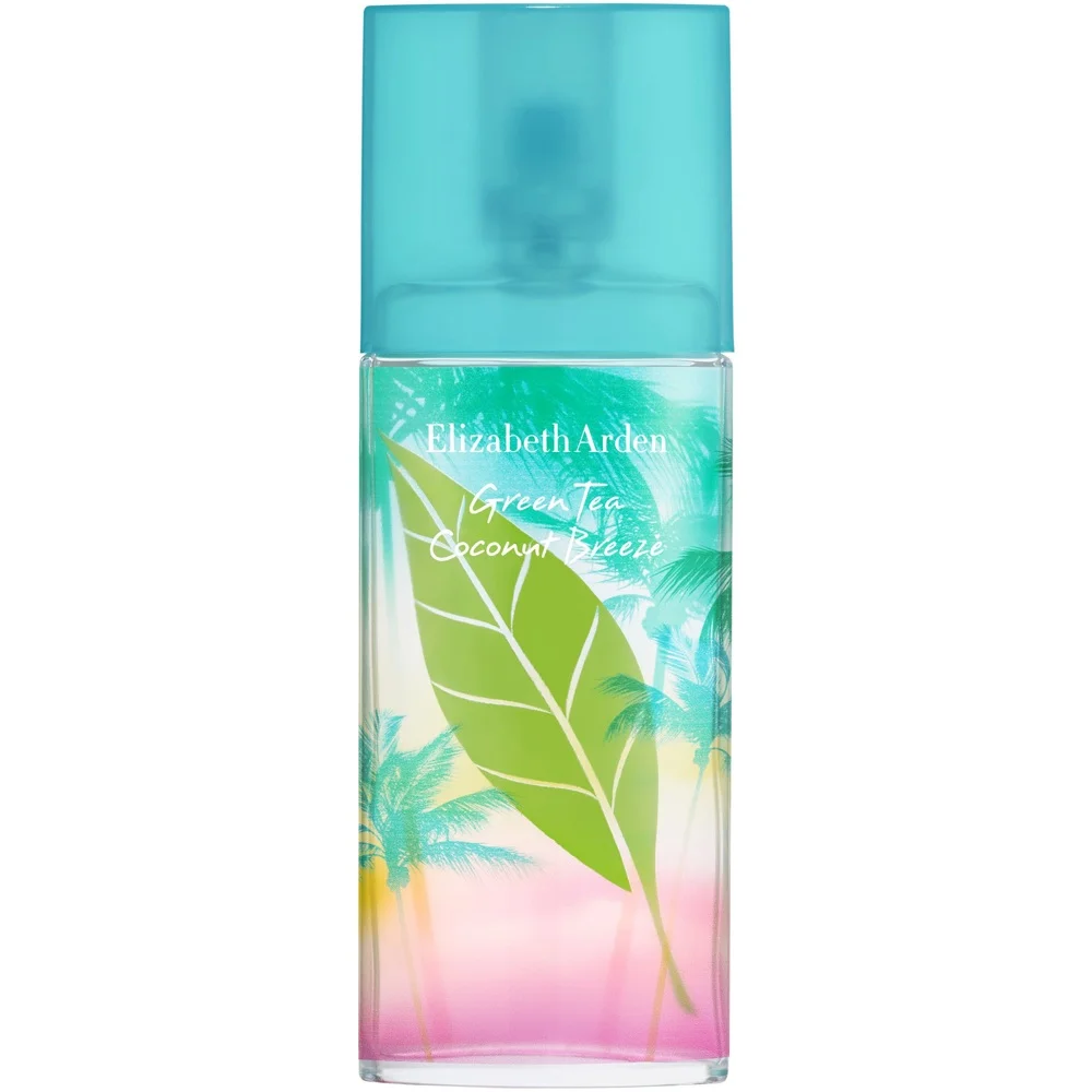 Green Tea Coconut Breeze, EdT v:2921666 Green Tea Coconut Breeze, EdT v:2921666