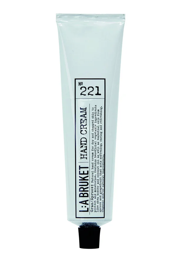 221 Hand Cream Spruce 70 ml – L:A BRUKET v:7639715 221 Hand Cream Spruce 70 ml – L:A BRUKET v:7639715